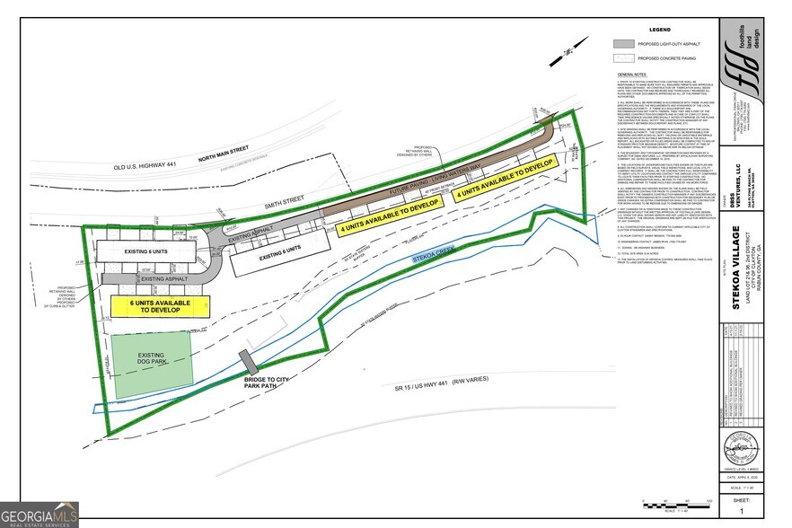 More Photos Of 0 Living Waters Way, Clayton Land For Sale