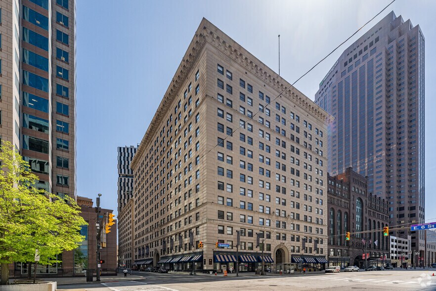 Primary Photo Of 526 Superior Ave E, Cleveland Apartments For Lease