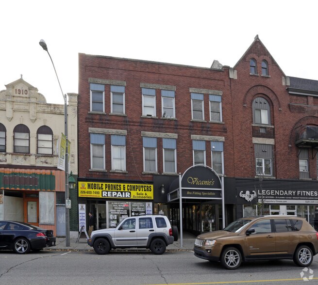 More Photos Of 624-630 King St E, Cambridge Storefront Retail Residential For Lease