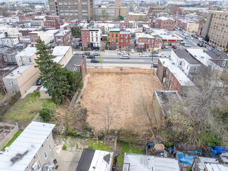 More Photos Of 2017 E Allegheny Ave, Philadelphia Land For Sale