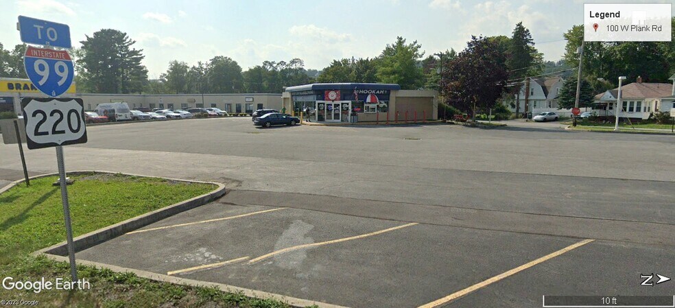 More Photos Of 100 W Plank Rd, Altoona General Retail For Lease