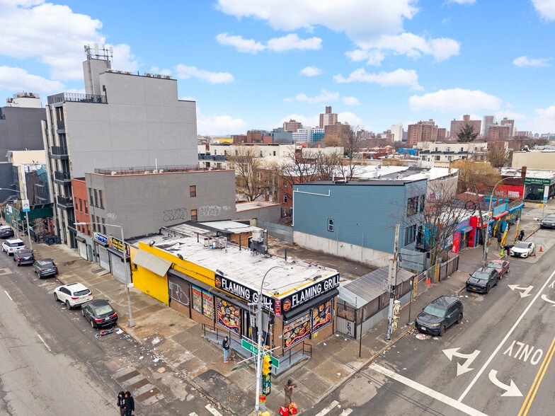 Primary Photo Of 2258 Atlantic Ave, Brooklyn General Retail For Sale