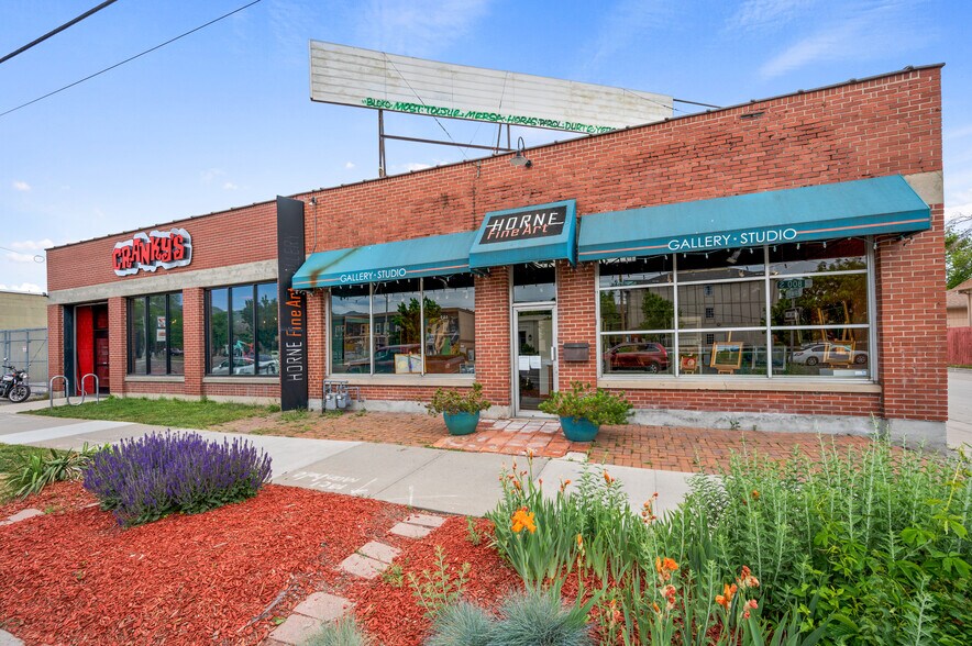 More Photos Of 150 E 800 S, Salt Lake City Storefront Retail Office For Sale