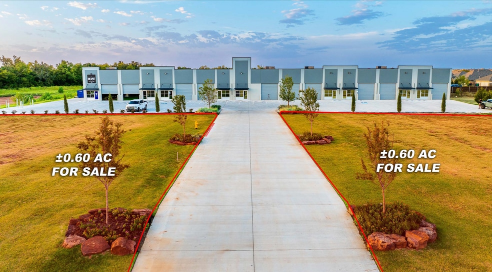 Primary Photo Of 4009 NW 164th Street, Edmond Industrial For Lease