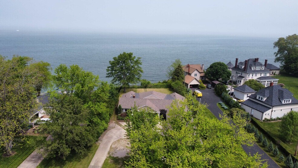 Primary Photo Of 3875 E Lake Rd, Sheffield Lake Land For Sale