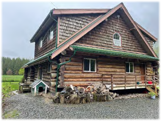More Photos Of 5887 Kamp Rd, Agassiz Specialty For Sale
