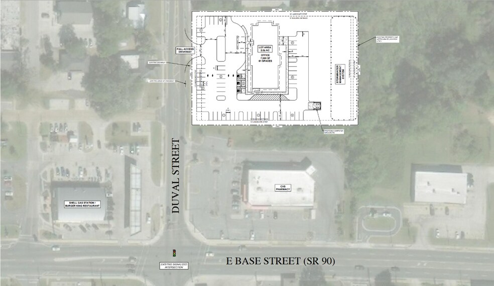 More Photos Of 178 NE Duval Ave, Madison Land For Sale