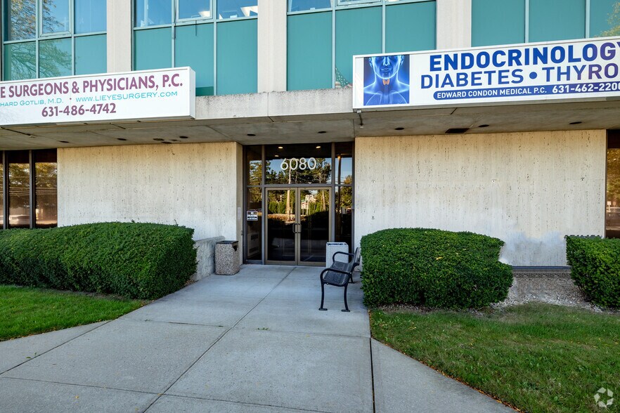More Photos Of 6080 Jericho Tpke, Commack Office For Lease
