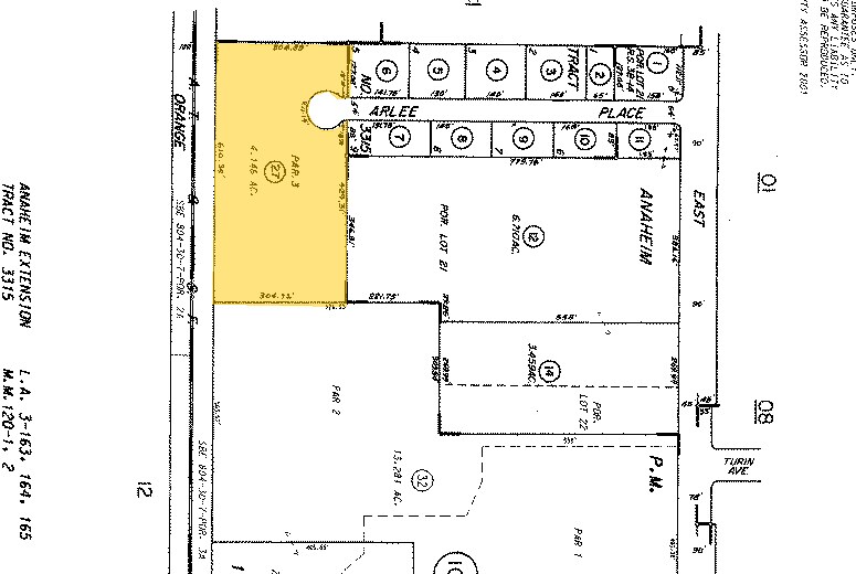 More Photos Of 900-912 E Arlee Pl, Anaheim Warehouse For Lease