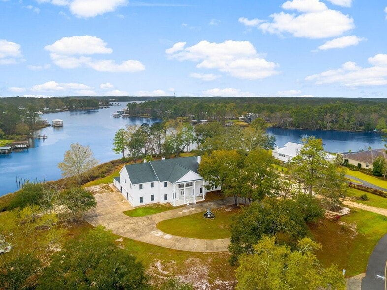 More Photos Of 680 Mallet Bayou Rd, Freeport Lodge Meeting Hall For Sale