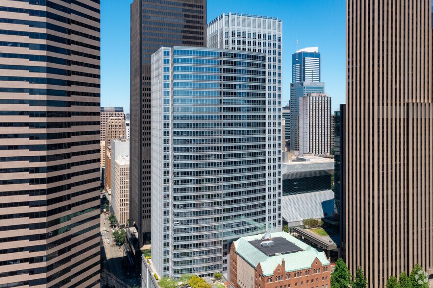 More Photos Of 925 4th Ave, Seattle Office For Lease