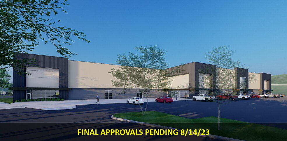 More Photos Of 5027 River Rd, Mount Bethel Manufacturing For Lease