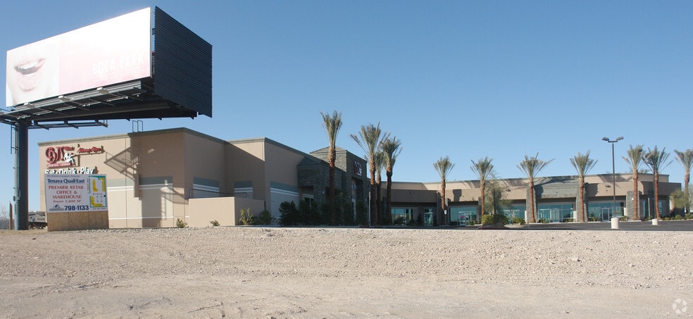 More Photos Of 6670 S Tenaya Way, Las Vegas Storefront For Lease