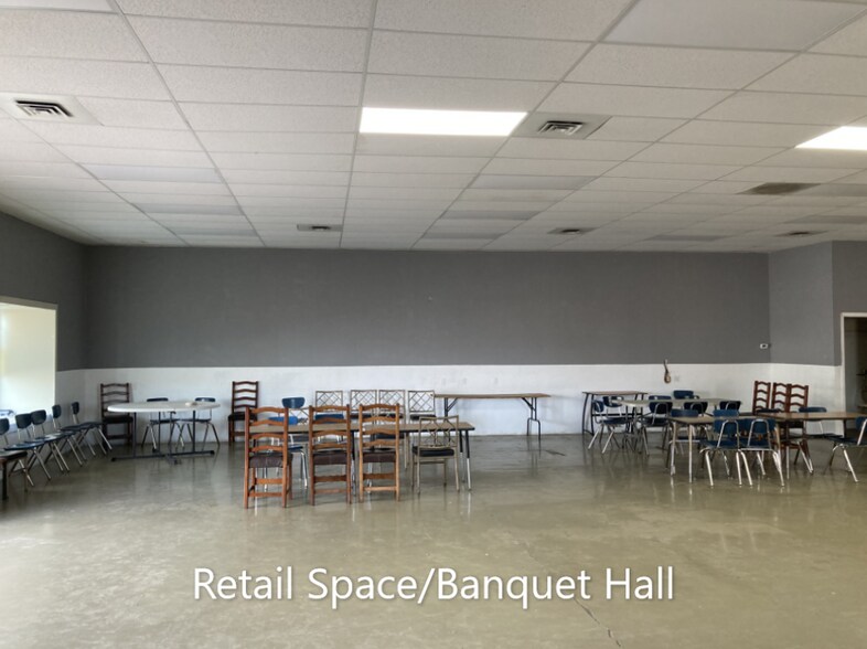 More Photos Of 528 W Clark St, Pasco Restaurant For Sale