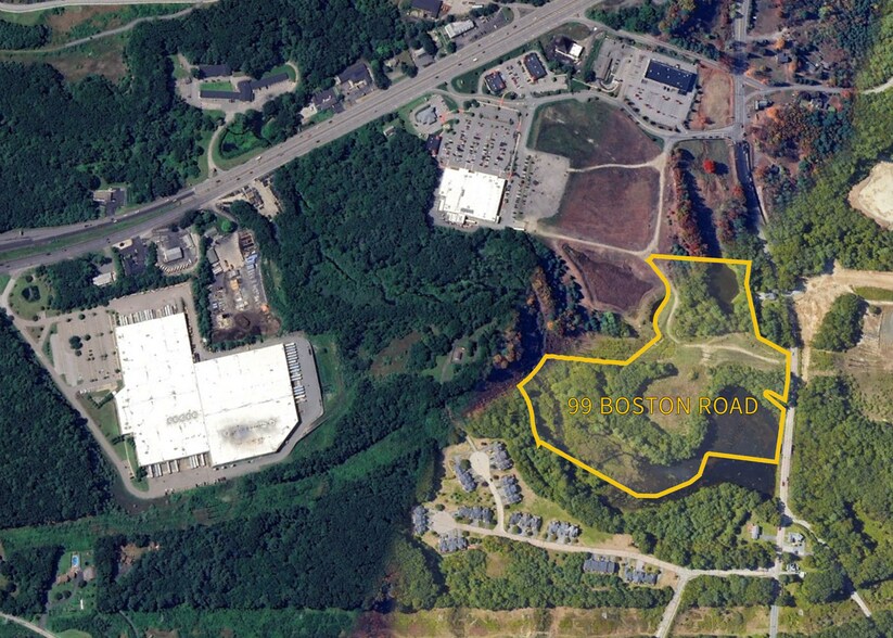 More Photos Of 99 Boston Rd, Sutton Land For Sale