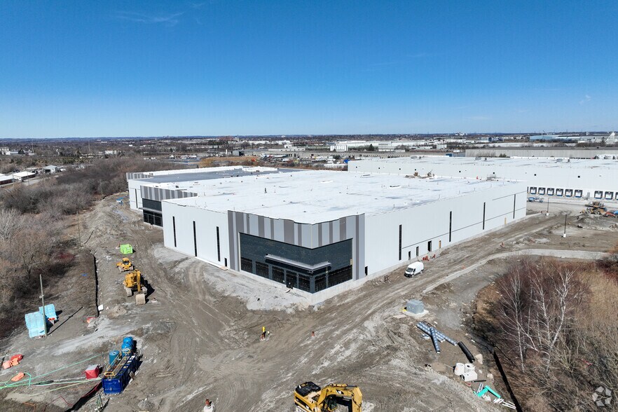 Primary Photo Of 220 Water St, Whitby Warehouse For Lease