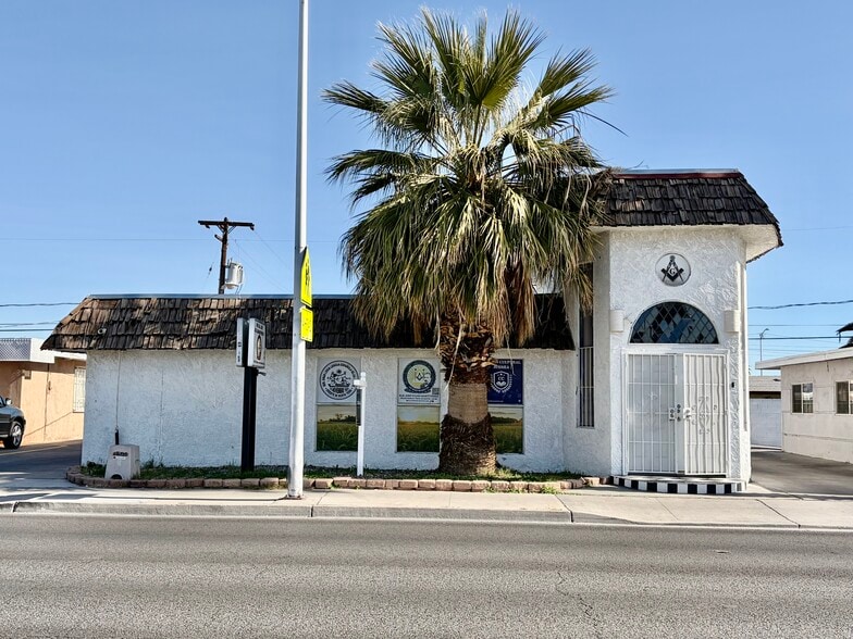 Primary Photo Of 1401 S Eastern Ave, Las Vegas Office For Sale