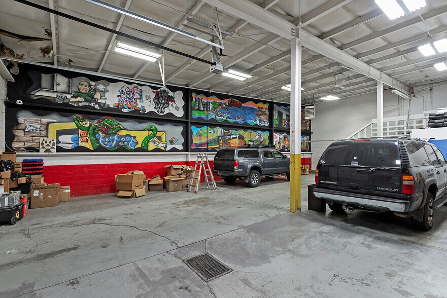More Photos Of 3767 S Secord St, South Salt Lake Warehouse For Sale
