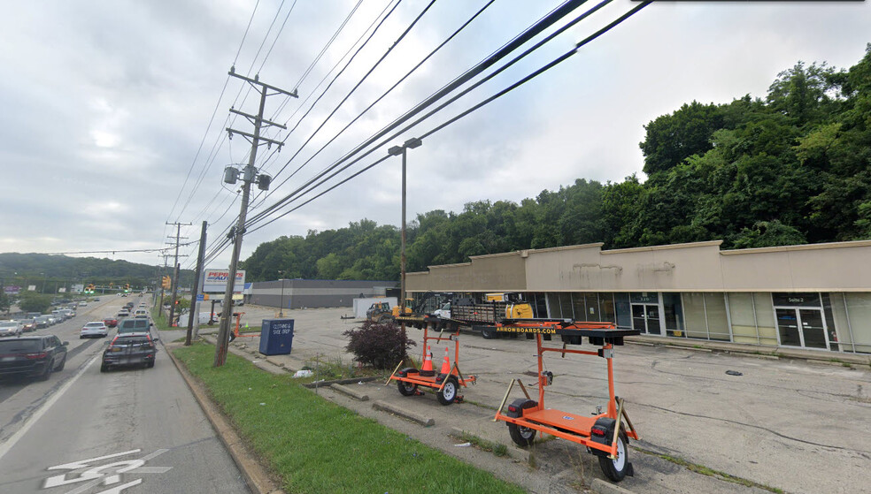 Primary Photo Of 390 Clairton Blvd, Pleasant Hills Land For Lease