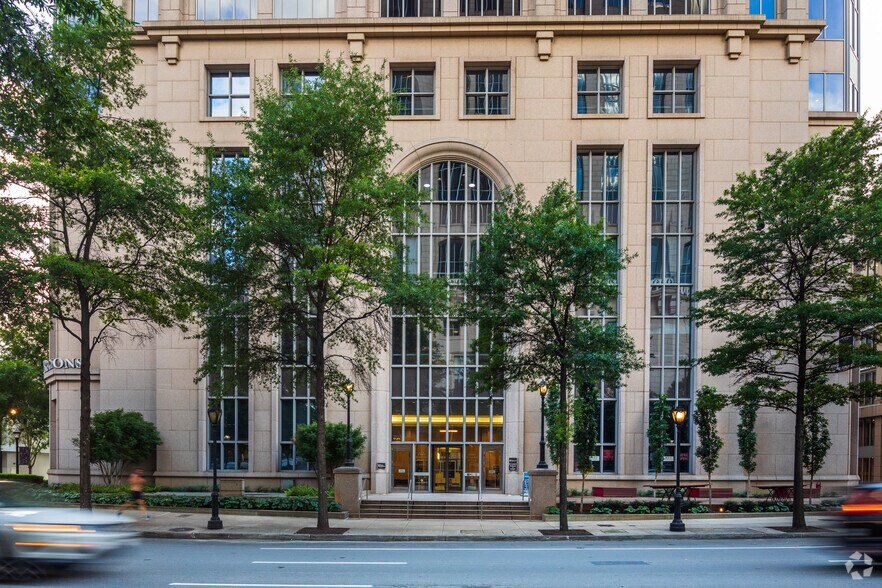 More Photos Of 1201 W Peachtree St NW, Atlanta Office For Lease