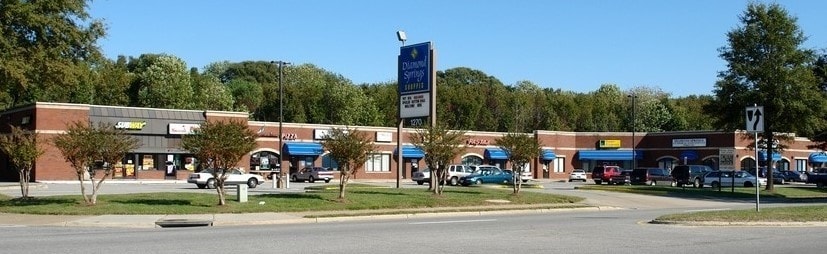 Primary Photo Of 1270 Diamond Springs Rd, Virginia Beach Freestanding For Lease