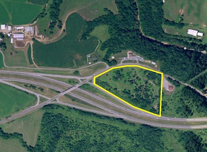 More Photos Of 2507 Jefferson Pike, Knoxville Land For Sale