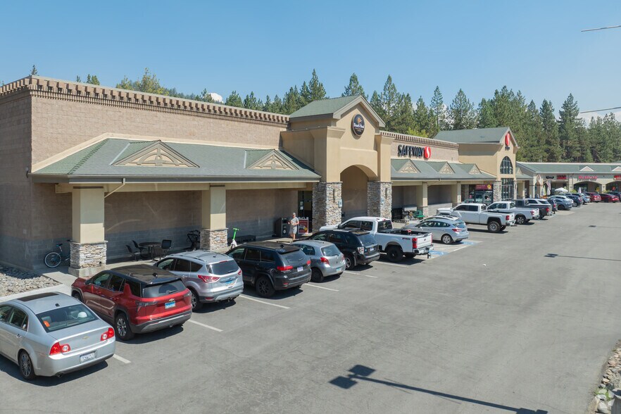 Primary Photo Of 212 Elks Point Rd, Zephyr Cove Storefront For Lease