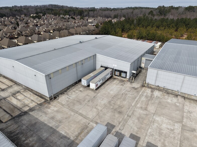 More Photos Of 3249 Moody Pky, Moody Warehouse For Lease