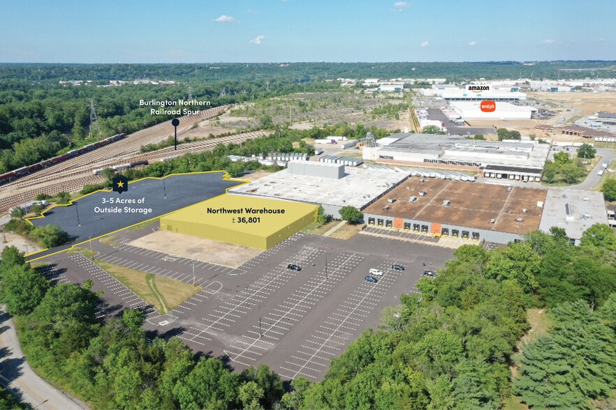 More Photos Of 1291-1299 N Highway Dr, Fenton Warehouse For Lease