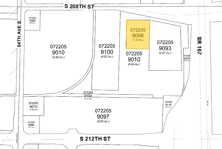 More Photos Of 8655 S 208th St, Kent Manufacturing For Sale