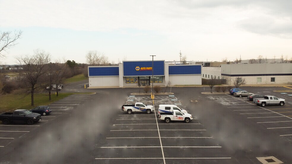 More Photos Of 1180 Jefferson Rd, Rochester Unknown For Lease