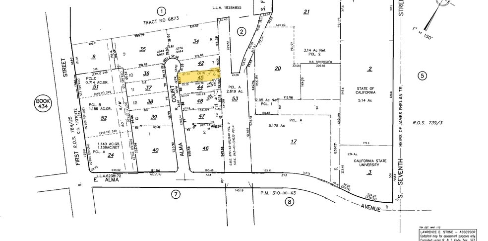 More Photos Of 1270-1286 Alma Ct, San Jose Warehouse For Sale