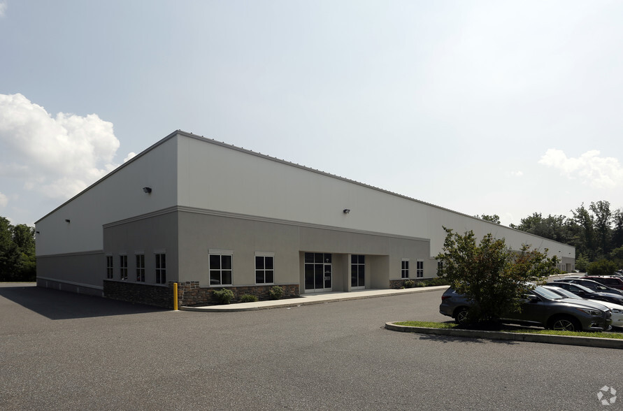 Primary Photo Of 210 Bridgewater Rd, Aston Light Manufacturing For Lease