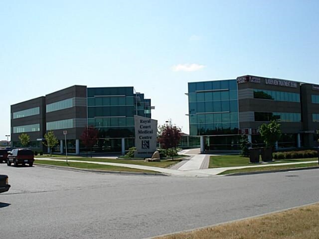More Photos Of 5 Quarry Ridge Rd, Barrie Medical For Lease