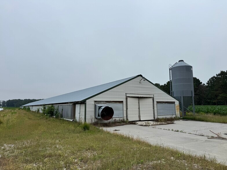 More Photos Of 25495 Saxis Rd, Temperanceville Land For Sale