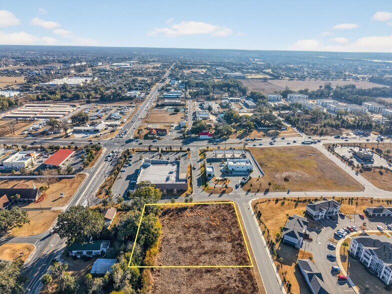 More Photos Of N US Hwy 301 @ CR466, Oxford Land For Sale