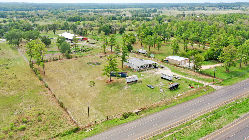 Primary Photo Of 3070 State Highway 19, Huntsville Auto Salvage Facility For Sale