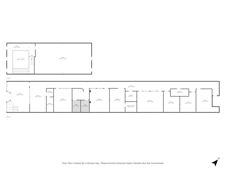 More Photos Of 103 E Main St, New Iberia Loft Creative Space For Sale