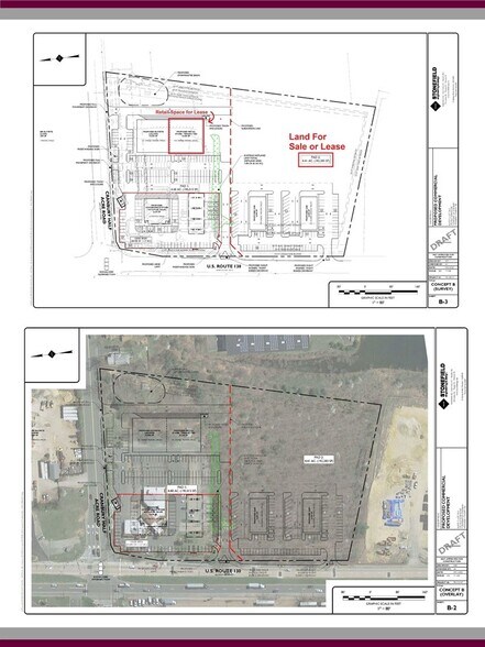 More Photos Of 2678 Route 130, Cranbury General Retail For Lease