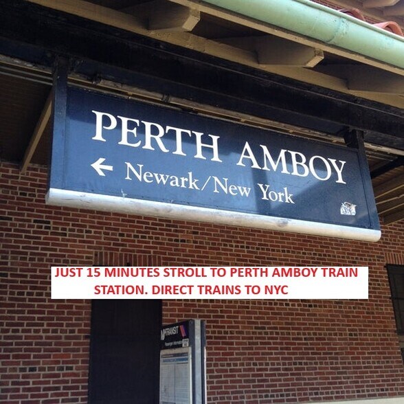 More Photos Of 309 Washington St, Perth Amboy Multifamily For Sale