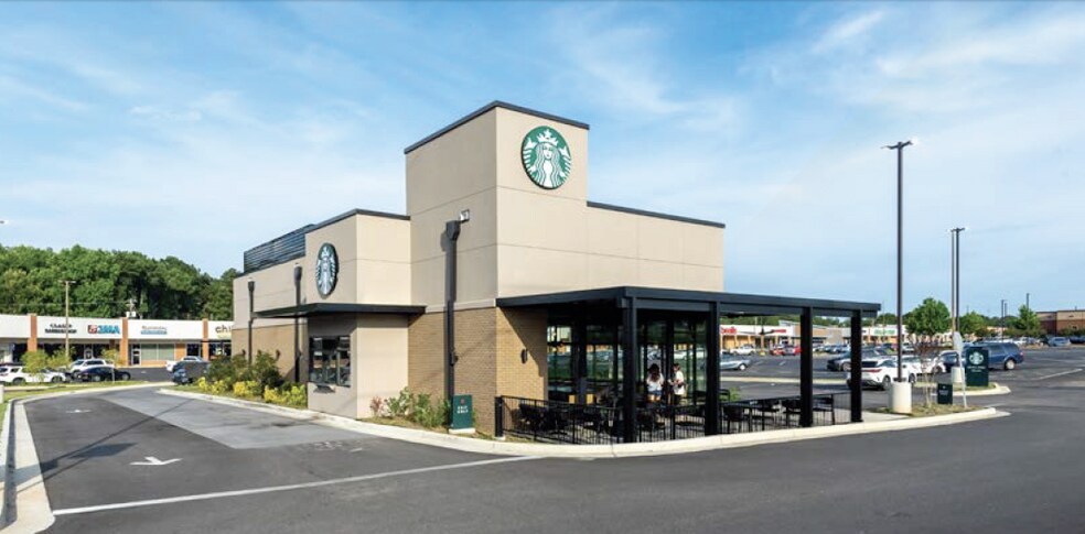 More Photos Of 638 Boll Weevil Cir, Enterprise Fast Food For Sale