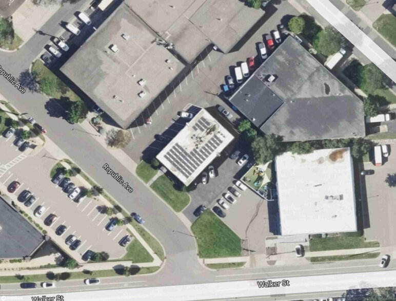 More Photos Of 3361 Republic Ave, Saint Louis Park Office For Sale