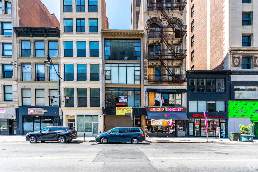 Primary Photo Of 190 Market St, Newark Storefront Retail Office For Sale