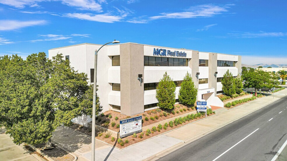 Primary Photo Of 15428 Civic Dr, Victorville Office For Lease