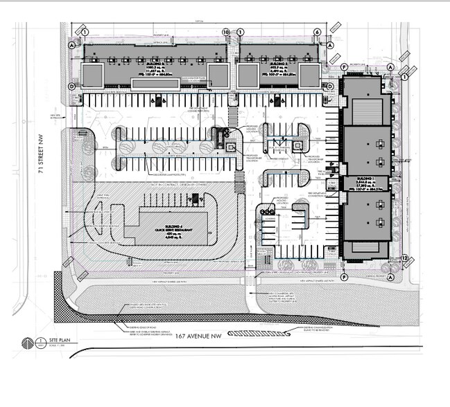 More Photos Of 16745 71 NW st, Edmonton Storefront Retail Office For Lease