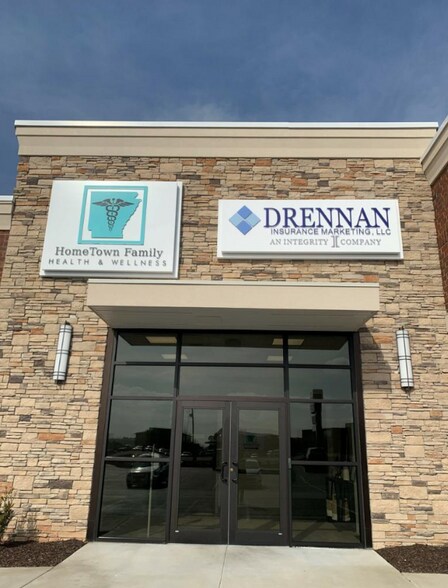 Primary Photo Of 3345 Highway 5 N, Bryant Office For Lease