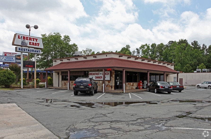 Primary Photo Of 5112 E Independence Blvd, Charlotte Restaurant For Sale