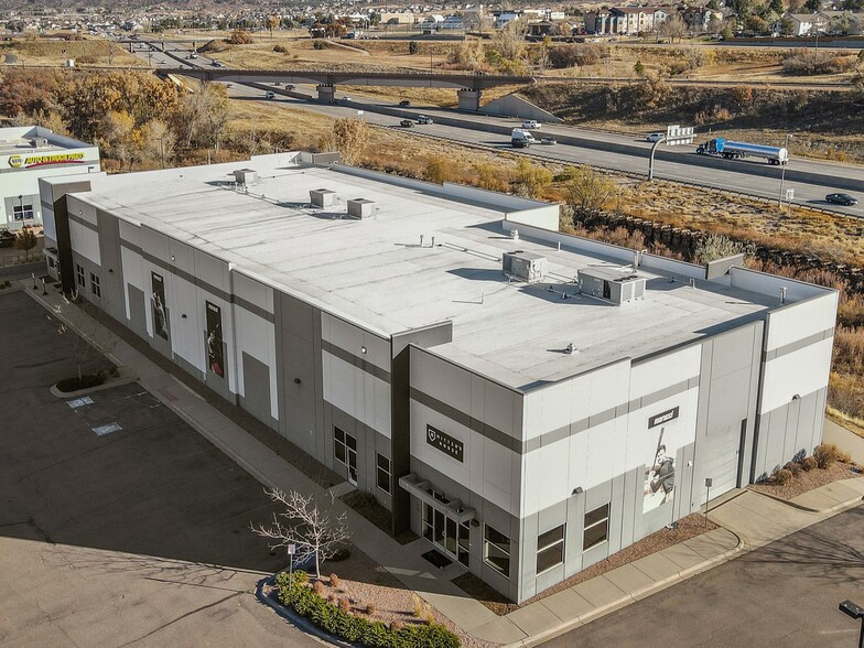 Primary Photo Of 158 Caprice Ct, Castle Rock Warehouse For Lease