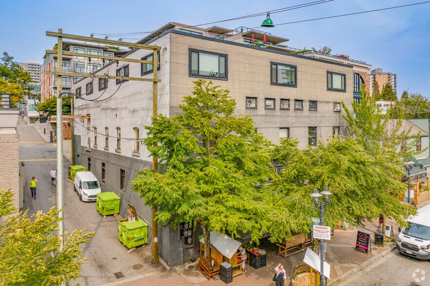 More Photos Of 106 1st St W, North Vancouver Office For Lease