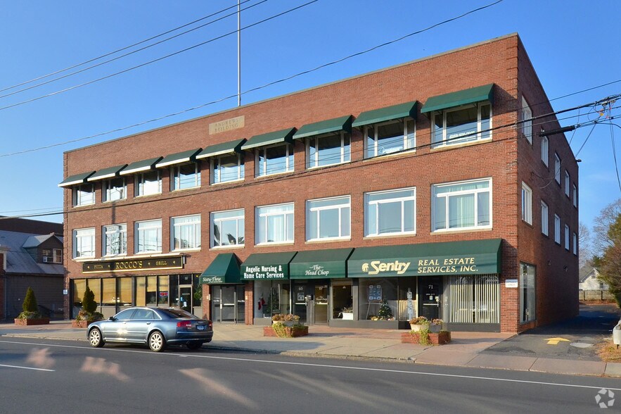 More Photos Of 55-71 E Center St, Manchester Office For Lease
